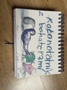 Małgorzata Halber Kolonotatnik z bohaterami