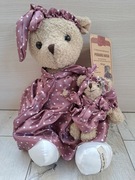 Miś Kinga + brelok 2019 kup misia TVN Rossmann podaruj misia