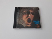 URIAH HEEP - ...VERY 'EAVY ...VERY 'UMBLE  CD Japan bez OBI Wyd. 1993 r.