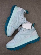 Sneakersy Cardi B x Reebok Classic Leather V2 Big Kid 'Whisper Blue'