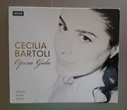 Cecilia Bartoli - Mozart, Salieri, Gluck – Opera Gala - CD