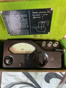 Induktorowy miernik izolacji IMI-413