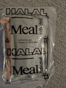 MRE amerykańska racja żywnościowa 