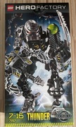 Lego Hero Factory Thunder 7157 NOWY