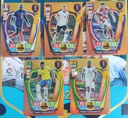 Zestaw 5 kart Fan's Favorite World Cup 2022