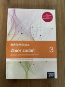 Matematyka 3 - zbiór zadań 