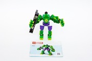 Lego Super Heroes 76241 Mechaniczna zbroja Hulka