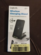 Ładowarka indukcyjna LogiLink 15W