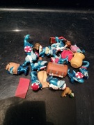 KINDER NIESPODZIANKA ZABAWKI