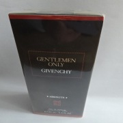 GIVENCHY GENTLEMEN ONLY ABSOLUTE 100ML EDP