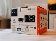 SONY A6000 BIAŁY, 2500zdjęć