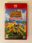 Animal Crossing New Horizons Nintendo Switch 2 Edition