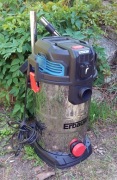odkurzacz warsztatowy ERBAUER EWDV 40L 