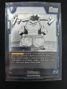 Karta Dragon Ball SB02-018 C- Manga Booster SB02