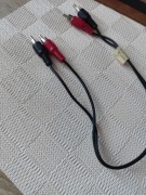 Przewód stereo audio połączeniowy z PRLu