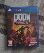 Doom Eternal - Ps4/Ps5 (PL)
