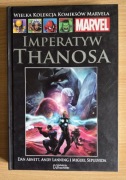 Imperatyw Thanosa Andy Lanning, Dan Abnett, Miguel Sepulveda