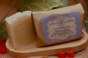 Mydło Rzemieślnicze na Bazie Oliwy z Oliwek , Oleju Kokos. Smalcu Wieprz.
