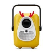 Projektor Acer AOPEN QF23s żółty