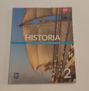 Podręcznik Historia 2 dla liceum i technikum Zakres podstawowy WSiP
