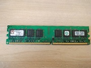 Pamięć RAM DDR2 Kingston 1GB 533MHz KFJ2888/1G
