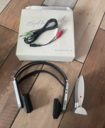 Unikat radio vintage słuchawki