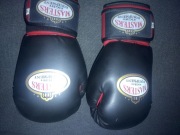 Rękawice bokserskie