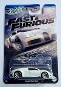 Hot Wheels Bugatti VEYRON Fast and Furious