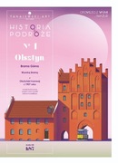 Olsztyn. Wysoka Brama + tramwaj. Skala H0, 1:87