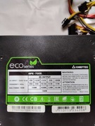Zasilacz Chieftec ECO 700W 80 Plus 