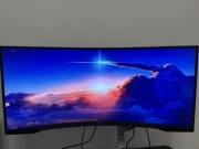 Monitor SAMSUNG Odyssey G5 LC34G55TWWPXEN 34" 165Hz 3440x1440px