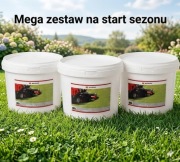 Zestaw KRAMP Pasta ścierna do ostrzenia kosiarek wrzecionowych 3 x 100gram