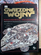 Gwiezdne Wojny - ilustrowane słowniki, przekroje