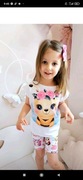 Bluzeczka t-shirt dla dziewczynki 