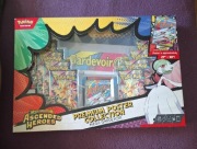 Pokémon TCG: Mega Evolution Ascended Heroes Premium Poster - Mega Gardevoir