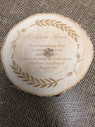 Plaster Grawer dla Mamy