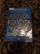 KSIĄŻKA - ATLANTYDA David Gibbins