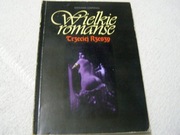 KSIĄŻKA-WIELKIE ROMANSE-TRZECIEJ RZESZY