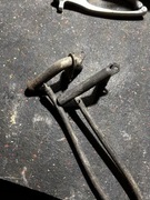 Kolanko pompy wody piaggio nrg gilera kolanko płynu chłodniczego