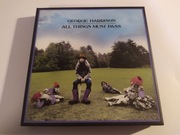 George Harrison – All Things Must Pass 2CD BOX SET