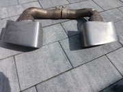 Końcówka tłumika cayenne 9y komplet 