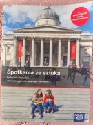 Spotkanie ze sztuką, podręcznik do liceum i technikum 