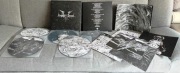 Deathspell Omega Box 5x Picture Disc LP NED 2009 Aosoth Abigor Funeral Mist