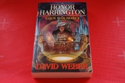 David Weber Cień Wolności  Honor Harrington