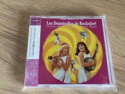 MICHEL LEGRAND - Les Demoiselles de Rochefort - JAPAN CD
