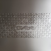 Wykładzina mata bagażnika RAW4