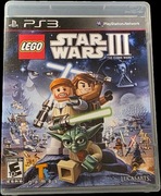 Lego Star Wars III 3 The Clone Wars Licytacja BCM