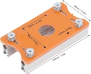 Płytka do frezarki obróbki drewna frezowania nieużywan