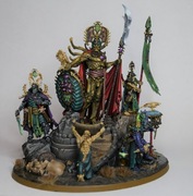 Katakros Ossiarch Bonereapers - pomalowany