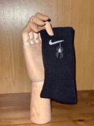 Skarpetki nike zdobione haftem maszynowym